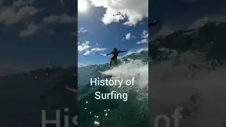 how surfing binging: history of Surfing ancient #surf #fun