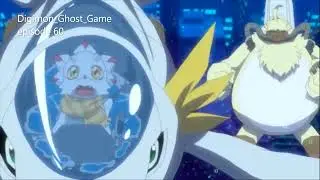 Digimon Anime | NGO DM AA's Reaction to Digimon Ghost Game Episode 60 SUBBED |Vital Bracelet Content