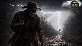 Dark Country Out - I Smell Whiskey On y Mreath | Dark Country &bull; Southern Gothic Song