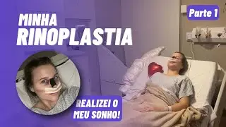 Fiz rinoplastia e desvio de septo em Curitiba - Quanto custa? Consultas, exames e dia da cirurgia