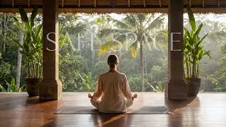 Safe Space | 1 Hour Deep Relaxation & Mental Peace Music (4K)