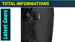Ortovox Peak 35L: The Ultimate Alpine Touring Backpack?