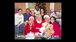 SeneGence Make Sense Foundation: Dedicated to Helping Women and Children in Need