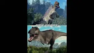 Dynamotitan vs Tyrannosaurus Rex | Prior Extinction Roblox #priorextinction #tyrannosaurusrex