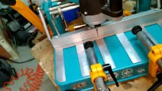 Копировально-фрезерный станок Yilmaz FR 222, 2008 года - 28 000 р