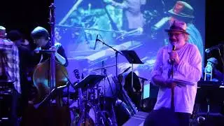 Hal Wilner Intro John Medeski- 10-29-18 (le) poisson rouge, NYC