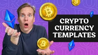 Crypto Pop - 20 Cryptocurrency Templates for Final Cut Pro