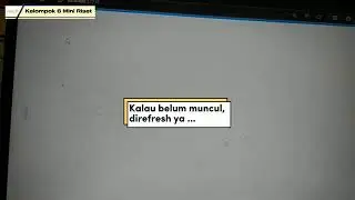 Mini Riset Kelompok 6