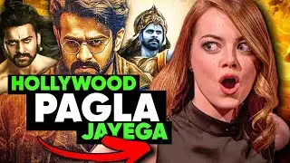 How Prabhas PROJECT K SUPERHERO movie BIGGER than MARVEL DC ?- project k reaction | Indian superhero