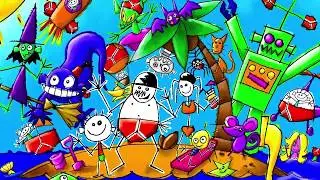 The Making of It's Mr. Pants - Rare Revealed