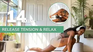 14-Min Full Body Stretch for Flexibility & Relaxation | Daily Mobility Routine