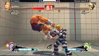 NCFC2 Qualifier #1 Zaymax vs Revolver Sagod