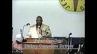 A Delusion From Yahweh-- Bishop Cornelius  Bowser