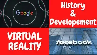 History of Virtual Reality || Development of VR || Techknowledgy