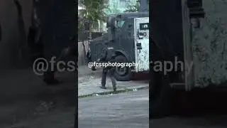 🔥 Intense Combat in Rio de Janeiro &ndash; Police vs Terrorists | Real Gunfight in Brazil 🇧🇷