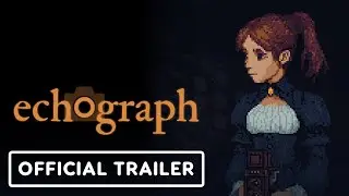 Echograph - Official Gameplay Trailer | Indie Horror Showcase 2025
