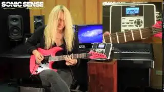 Roland Boss eBand JS-10: Demo, Review, Description, and Features. 1 of 2