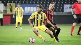 9. Kolo - Prva liga Srbije - GFK SLOBODA - FK TRAYAL