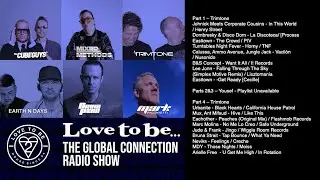 Love to be... The Global Connection Ft Trimtone & Yousef - Ep. 274