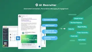 ⚡ This AI Tool Books Interviews While You Sleep | AI Recruiter Lifetime Deal | SaasZilla