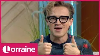 Tom Fletcher On Reuniting With McFly For His Latest Project | Lorraine