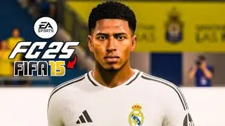FIFA 15 NEXT SEASON PATCH 25 | AlO UPDATED FACEPACK | PATCH 2025