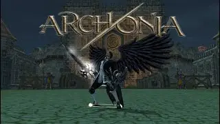 Archlord Archonia | 4v4 tournament perspective as Knight