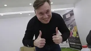 Учусь реставрации кожи по технологии LCK !