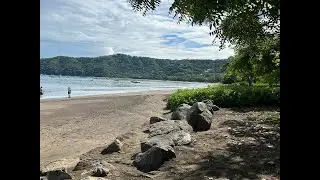 Ocotal Beach near Playas del Coco Costa Rica