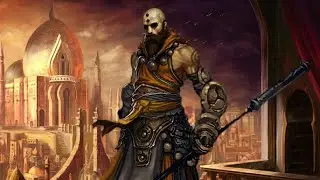 JUST BOUGHT DIABLO 3 - No Idea What Im Doing - Monk Class