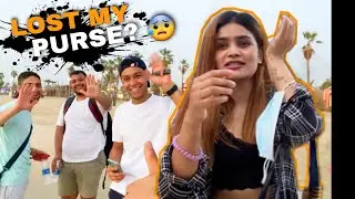 Lost My Purse?? || Met My New Friend 😎 || Pinky Thapa Vlogs