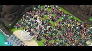Destroying most difficult resource base with Melon Bombardier 😯