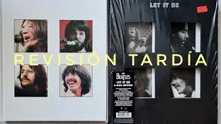 Revisión Let It Be Deluxe Box Set · Edición de aniversario 50+1 @TheBeatles