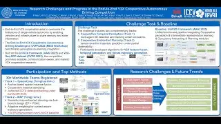[ICCVW'25 Oral] Research Challenges & Progress @ E2E V2X Cooperative Autonomous Driving Competition