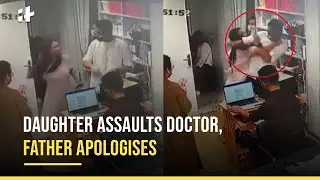 Mizoram Chief Minister's Daughter Hits Doctor, Father Says Sorry