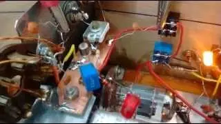 Receptor regenerativo 12AU7 - 12 Vcc nova versão 1