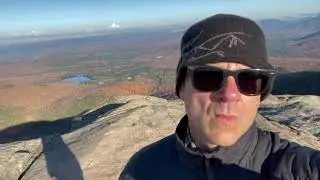 Cascade Mountain Hike 4K 60fps SDR