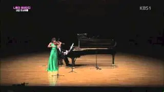 Nicola Benedetti and Alexei Grynyuk play Prokofiev Violin Sonata No. 1
