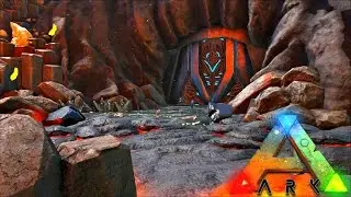 TEK CAVE SHOWCASE! - ASCENSION! - IS IT IMPOSSIBLE?! - GIGA'S IN TEK CAVE! - ARK PATCH v257!