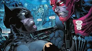 Red Hood's revenge! Batman #159 comic review Hush 2 (Chapter Two)