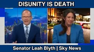 Разобщенность &mdash; это смерть | Sky News, Шарри и Джеймс Макферсон