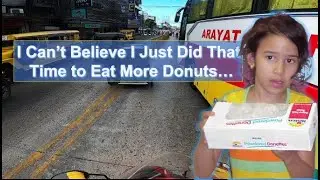 Barreto Trippin' - NEW RIDER EXPAT LOLO EXPERIENCES FIRST MOTOVLOG: OLONGAPO CITY PHILIPPINES