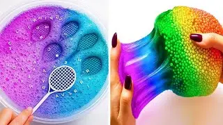 Satisfying Slime ASMR | Relaxing Slime Videos # 2050