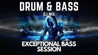 Bass Session #2 | DnB Mix | Mixed by Drop The Mike