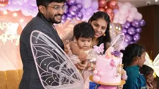 My baby first birthday || gifts unboxing || Rajahmundry ||june 15 || #baby #babygirl ||