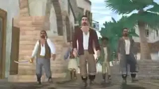 Official Pirates of the Caribbean Online Trailer
