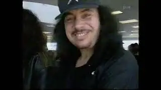 MELBOURNE KISS CONVENTION NEWS REPORT 1995