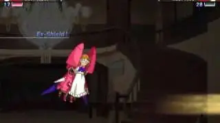 Mech-Hisui Dogfight