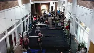 FREE FULL MATCH MARSHALL LAW VS JOHN MICHAEL Seasons beatings 2025