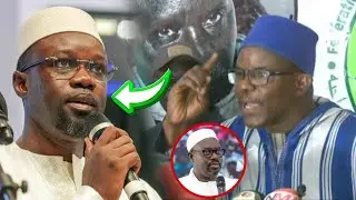🛑imam khalifa Ndiaye Très en Coloré Contre Ousmane et les partisans de Pastef Sagayi 